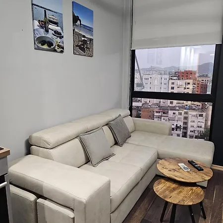 Apartmán Daily 3 Tirana